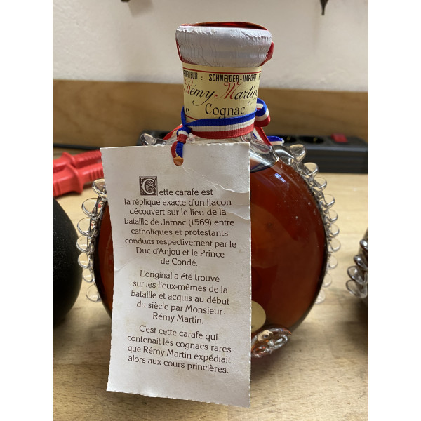 Remy Martin Cognac Louis XIII Tres Vielle.5