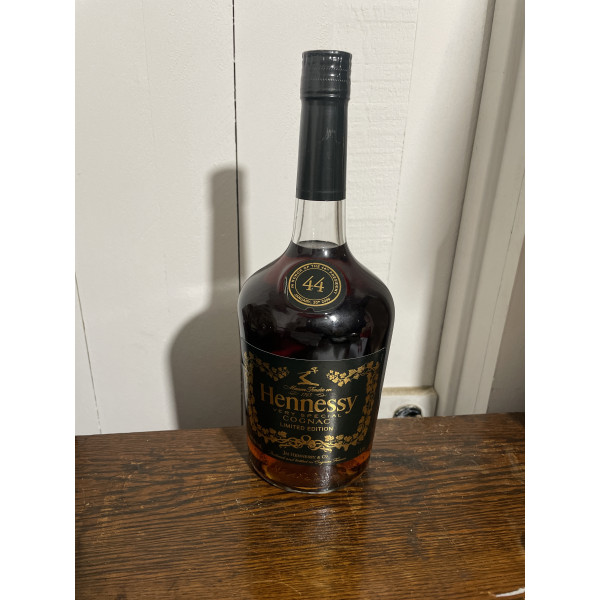 Hennessy Cognac Limited VS edition in Honor of the 44th president.1
