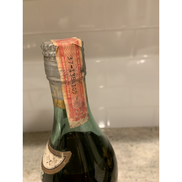 Hennessy Cognac 3 star.3