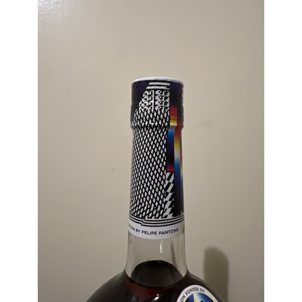 Hennessy Cognac Hennessy VS Very Special Cognac Felipe Pantone Limited Edition 750ml.3