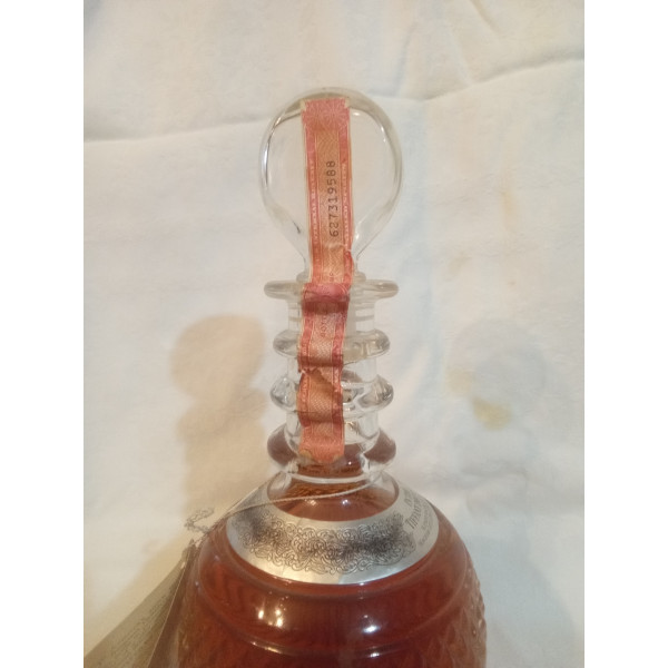 Seagram 1776 Special Edition in Tiffany decanter.3