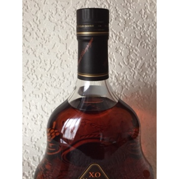 Hennessy Cognac XO Hennessy Grande Champagne Cognac 50th Anniversary.3