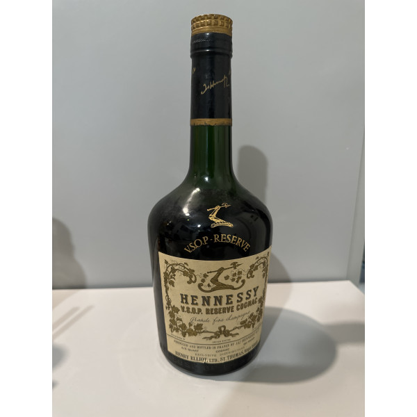 Hennessy Cognac VSOP Reserve 1970.1