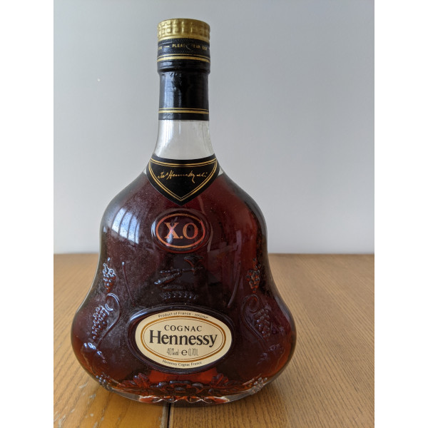Hennessy Cognac XO.1