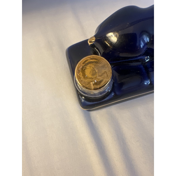 Hine Cognac XO decanter miniature 5cl.4