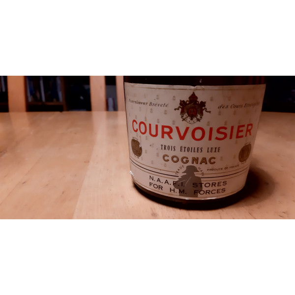 Courvoisier Cognac Trois Ètoiles Luxe.5