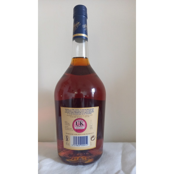 Martell Cognac Martell VS Fine Cognac.2