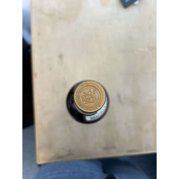 The Macallan Whisky The Macallan 18 Year Old 1982 Sherry Oak Single Malt Scotch Whisky.4