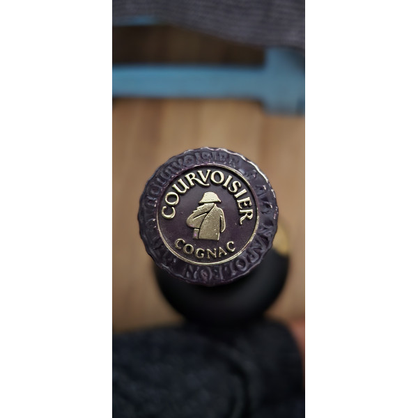 Courvoisier Cognac Napoleon .4