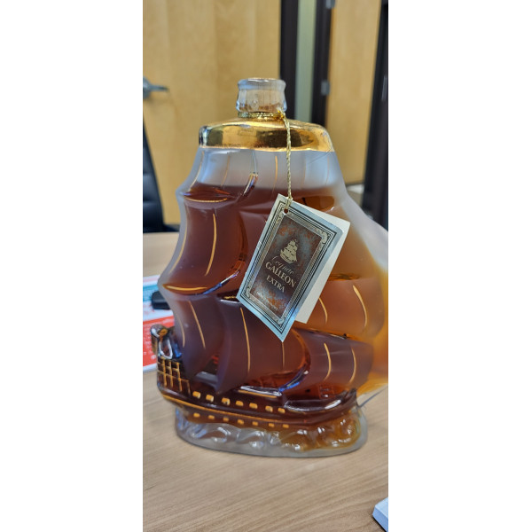 Prunier Cognac Galion Galleon Extra.2