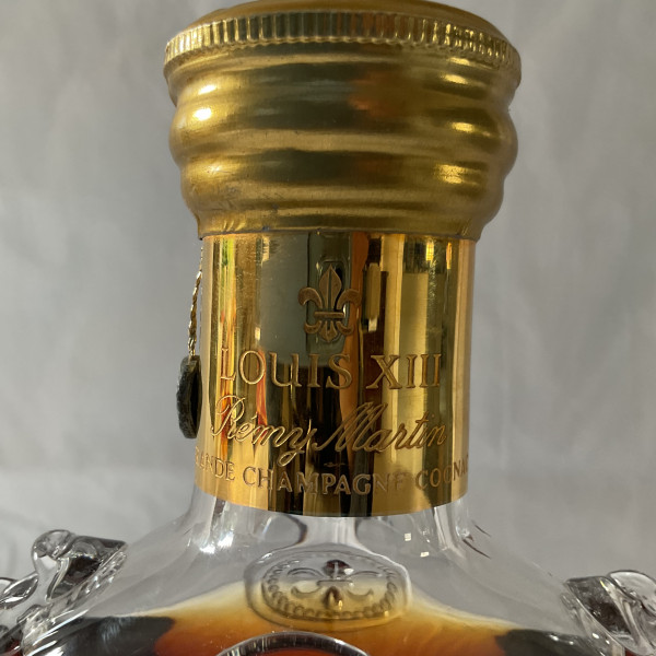 Remy Martin Cognac Remy Martin Louis XIII Grand Champagne Cognac.3