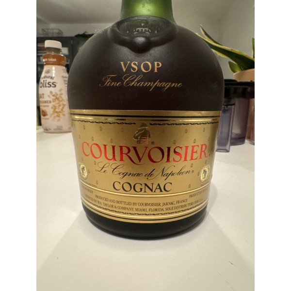 Courvoisier Cognac VSOP .5