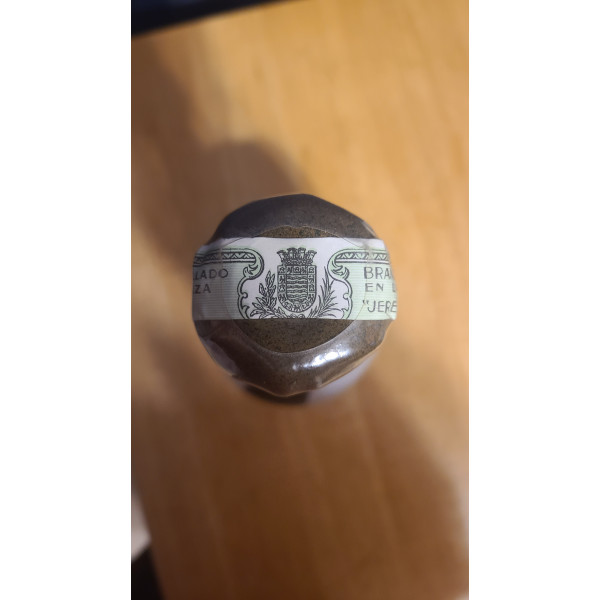 Conde de Osborne Bottle "Salvador Dali 1964" Very Rare.4