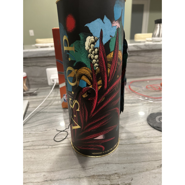 Hennessy Cognac V.S.O.P Privilège Limited Edition by Julien Colombier.2