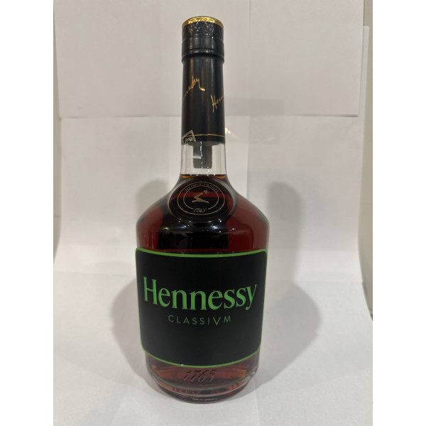 Hennessy Cognac Hennessy Classivm (Green) luminous.1