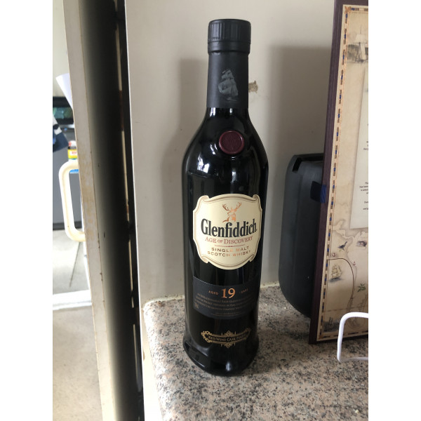 Glenfiddich Age of Discovery 19 Years Old.1