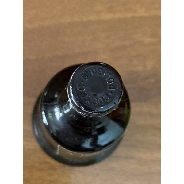 Prince Hubert de Polignac Cognac Prince Hubert de Polignac VSOP Fine Champagne Cognac 5cl Miniature 1970s.4