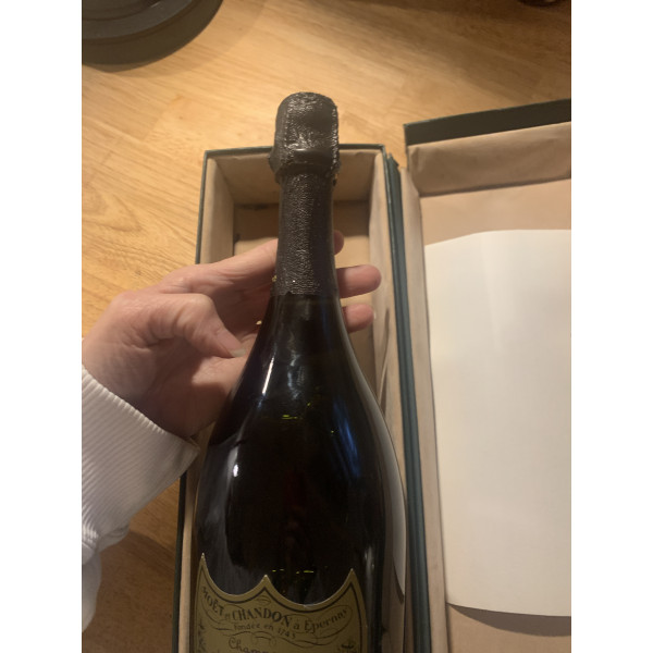 Dom Perignon Champagne Dom Pérignon Brut Champagne Vintage 1985 750ml.3