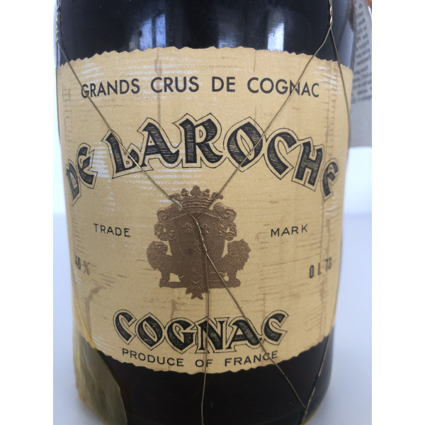 DE LAROCHE VSOP PLUS DE 25 ANS D'AGE.5