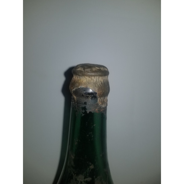 Delva Cognac Pale-Fine Champagne Delva Rommel-Schnaps.3