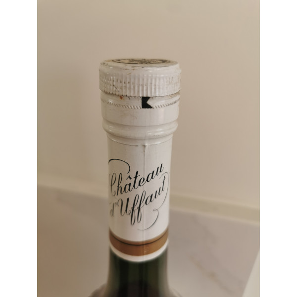  Chateau d'Uffaut 60's/70's.3