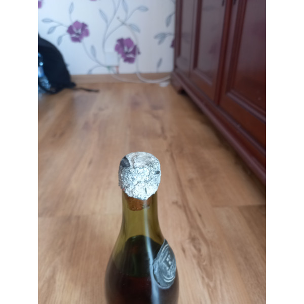 Marc de Bourgogne  Reserve Extra Vieille Fauchon 70cl.3