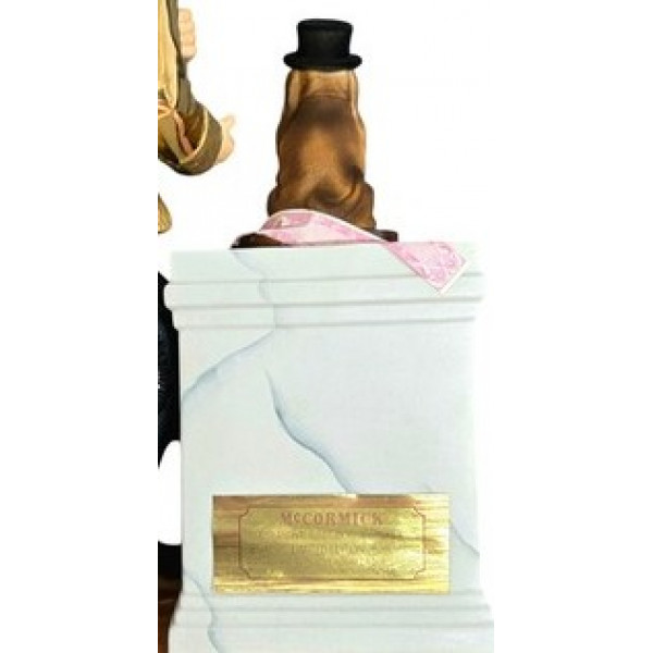 McCormick Distilling Company Elvis Hound Dog Decanter.4