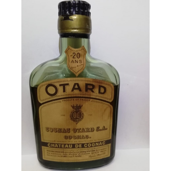 Otard Cognac Otard 20 years, Flask.1