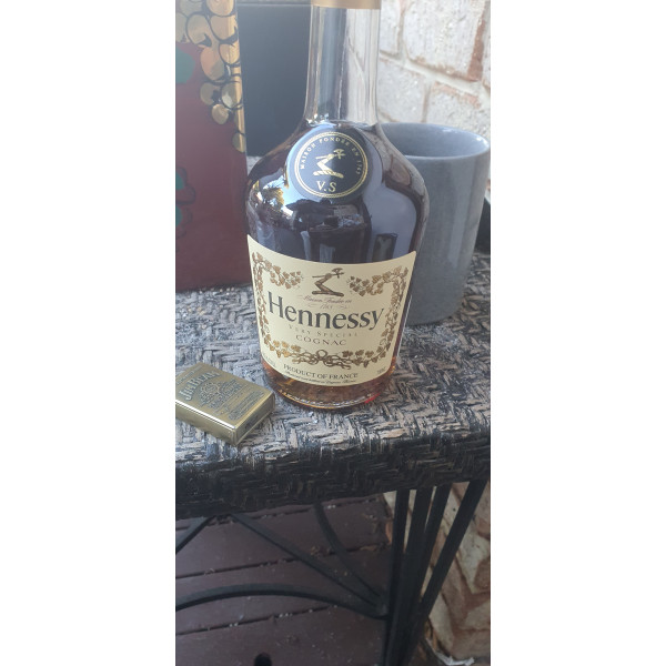 Hennessy Cognac VS.1