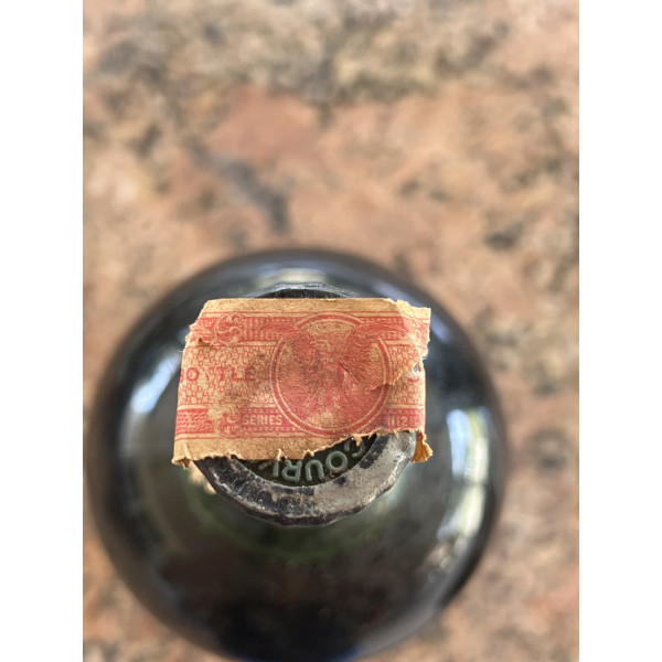 Courvoisier Cognac VSOP.4