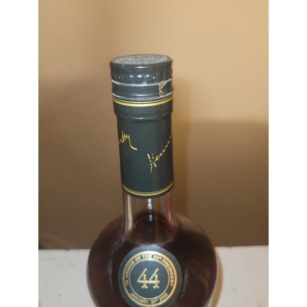 Hennessy Cognac Limited VS edition in Honor of the 44th president.3