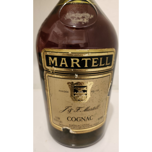 Martell Cognac VS 3 Star 1L.5