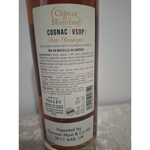 Château de Montifaud VSOP.2