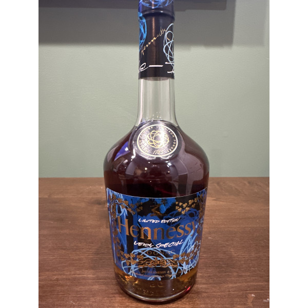 Hennessy Cognac VS Futura Collette.1