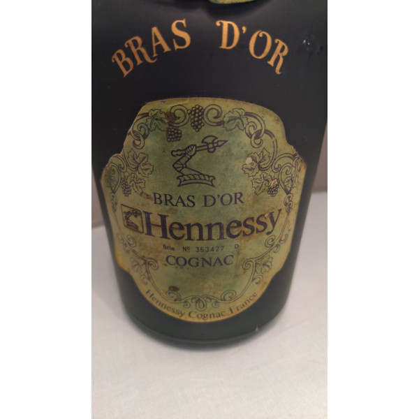 Hennessy Cognac Bras do'r.5