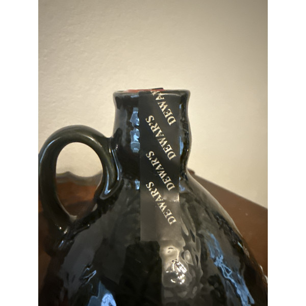 Dewar´s White Label Centennial Decanter 1986.3