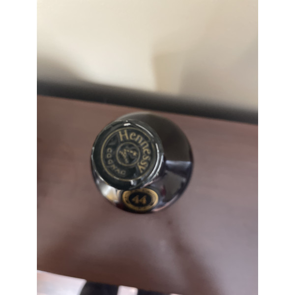 Hennessy Cognac Hennessy, 44th President.4