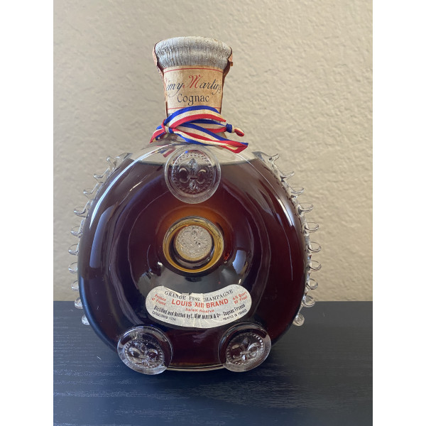 Remy Martin Cognac Louis XIII, Rarest Reserve, Grande Fine Champagne.1