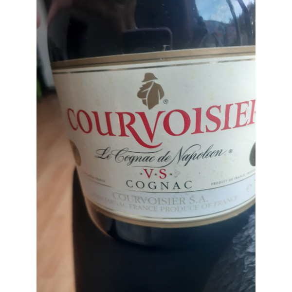 Courvoisier Cognac VS.5