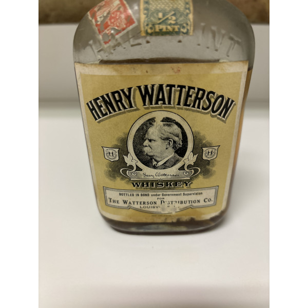 Henry watterson Vintage Spring 1914.5