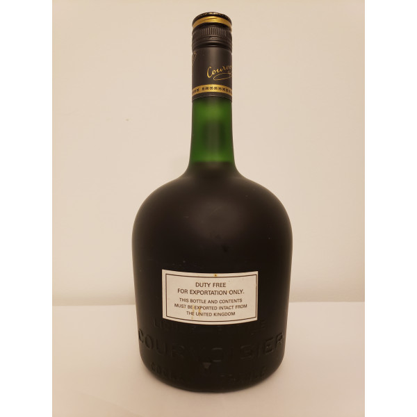 Courvoisier Cognac VSOP Courvoisier Cognac \"The brandy of Napoleon \".2