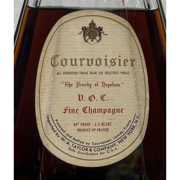 Courvoisier Cognac VOC.5