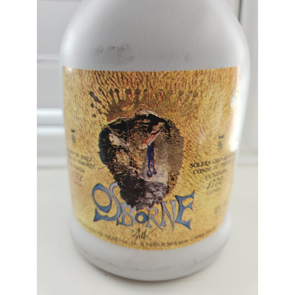 Jérez Solera Grand Reserva "Conde De Osborne Dalí".5