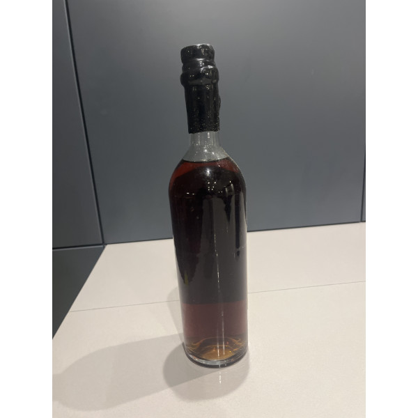 Brillet J R Cognac Réserve Limitée 1er Cru Single Très Rare .2