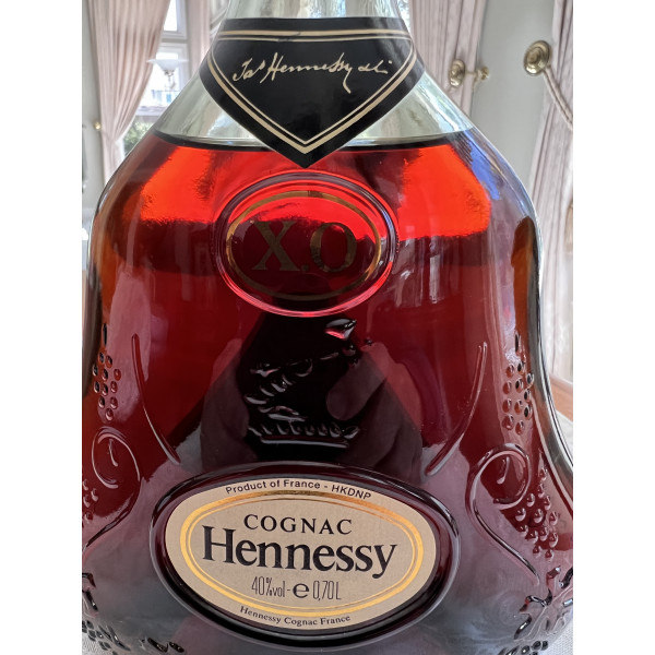 Hennessy Cognac Hennessy, X.O.5