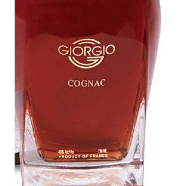 Giorgio G Special Limited Edition Cognac.5