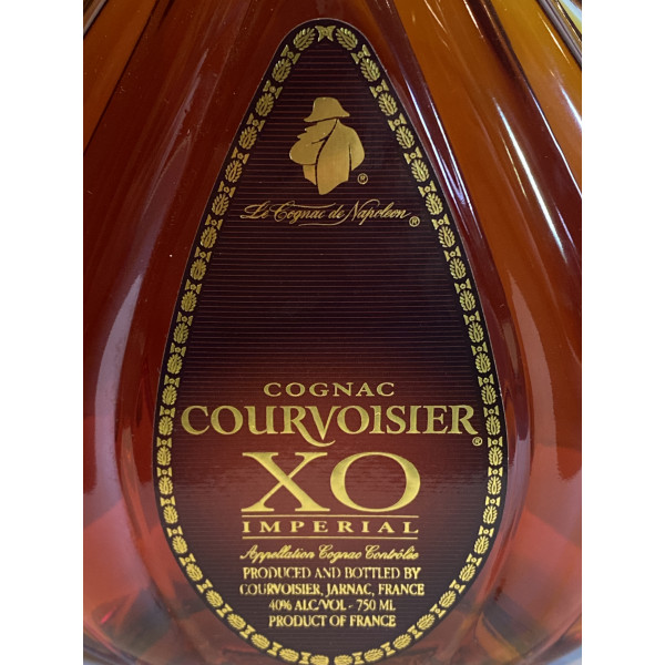 Courvoisier Cognac XO Imperial.5