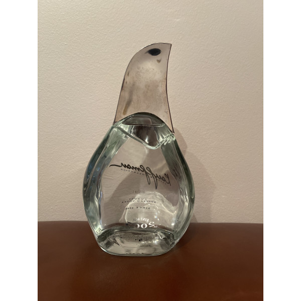 Kauffman 2005 Private Collection Russian Vodka 1 Litre.2