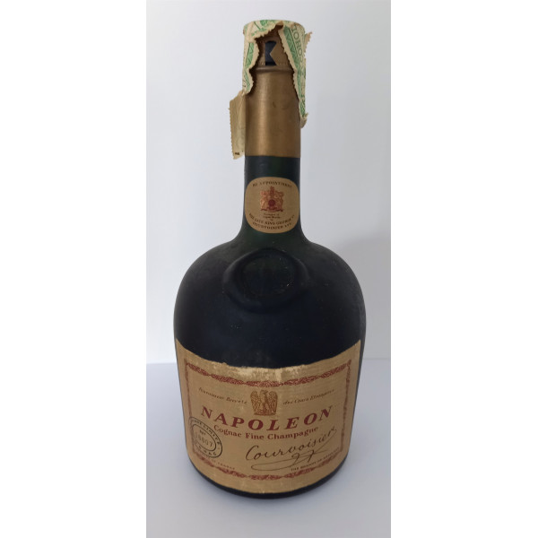 Courvoisier Cognac Napoleon.1
