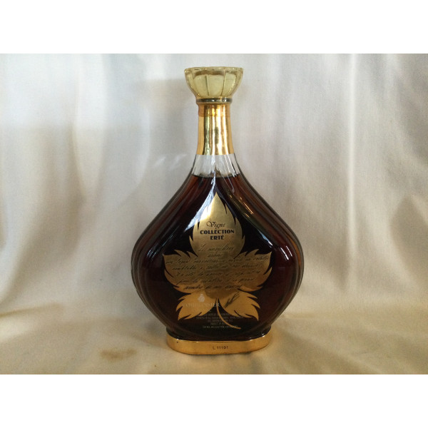 Courvoisier Cognac Collection Erte, Vigne.2